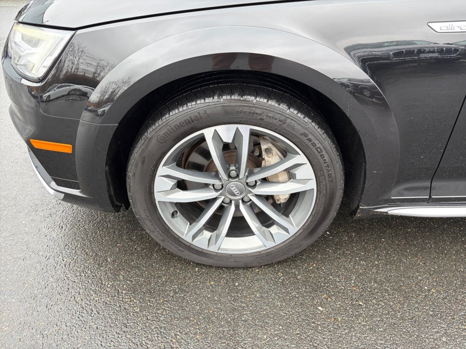 2018 Audi A4 allroad 2.0T Premium