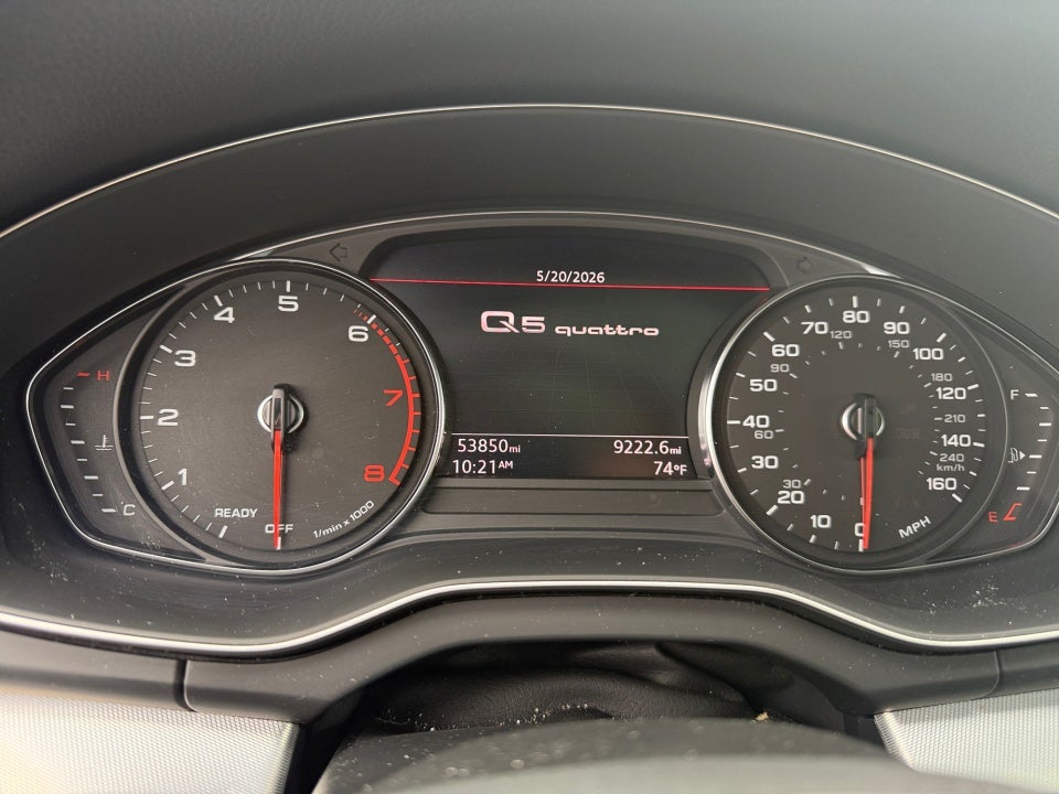 2020 Audi Q5 Premium 45 TFSI quattro S tronic