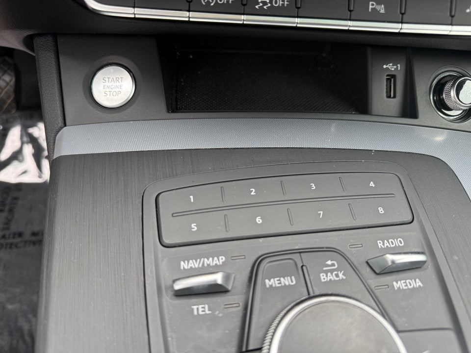 2020 Audi Q5 Premium 45 TFSI quattro S tronic