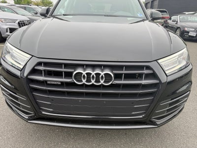 2020 Audi Q5 Premium 45 TFSI quattro S tronic