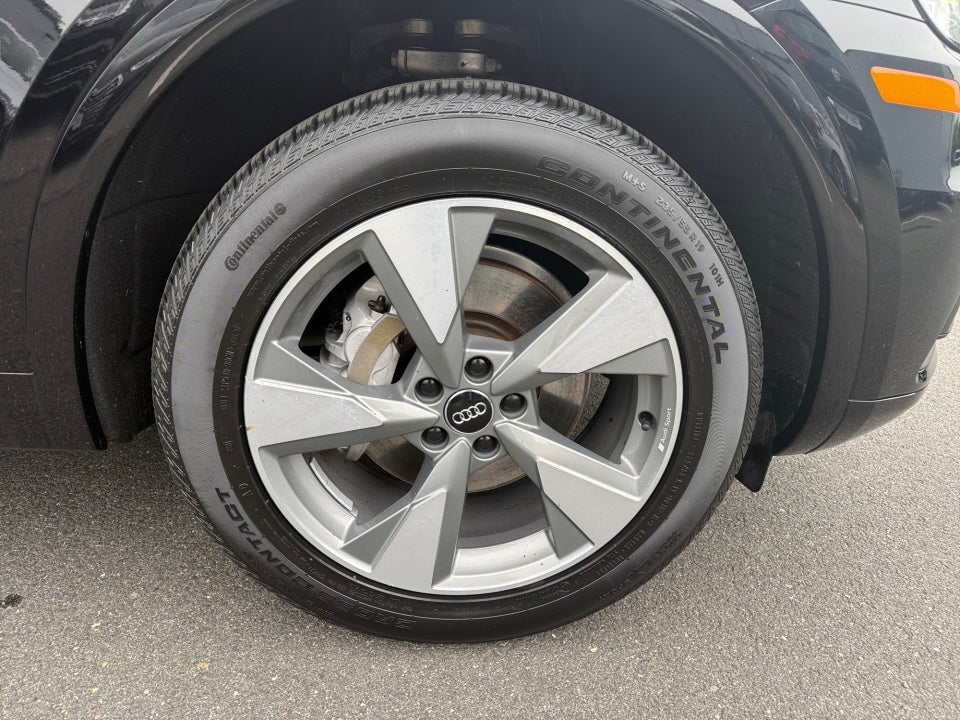 2020 Audi Q5 Premium 45 TFSI quattro S tronic