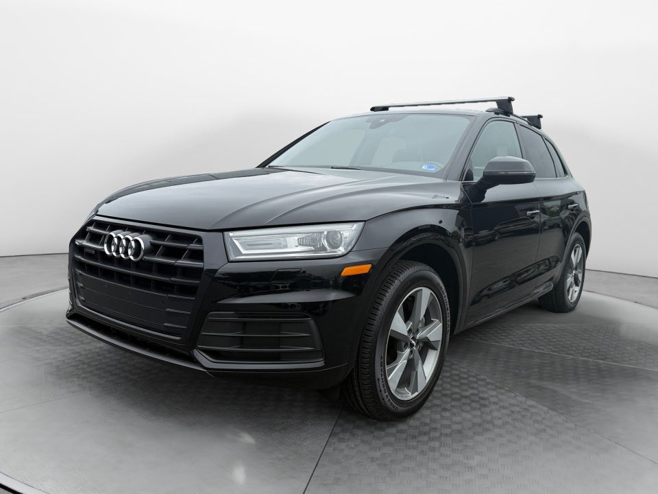 2020 Audi Q5 Premium 45 TFSI quattro S tronic