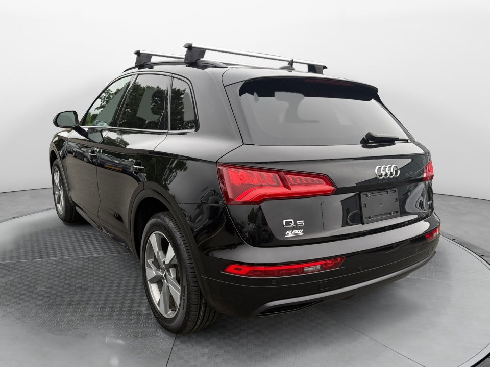 2020 Audi Q5 Premium 45 TFSI quattro S tronic