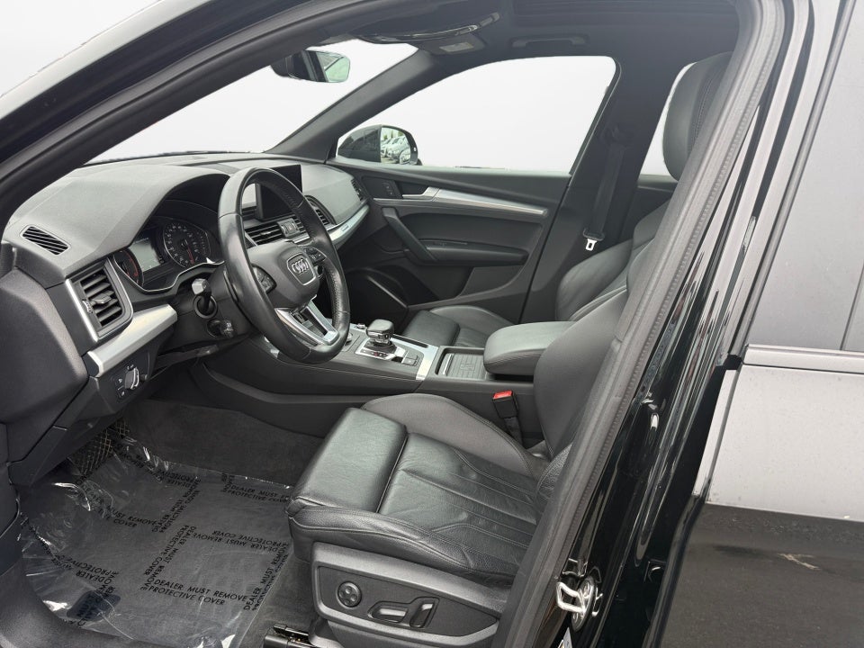2020 Audi Q5 Premium 45 TFSI quattro S tronic