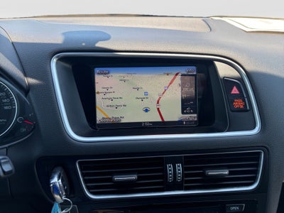 2016 Audi Q5 3.0T Premium Plus