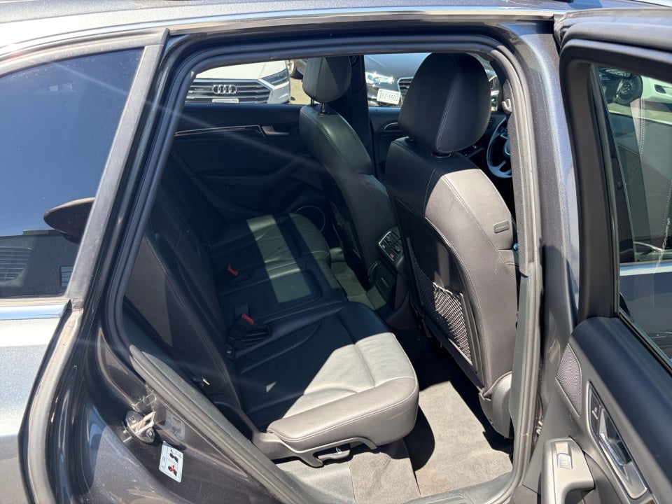 2016 Audi Q5 3.0T Premium Plus