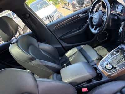 2016 Audi Q5 3.0T Premium Plus