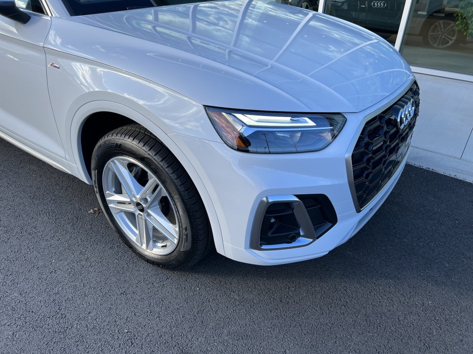 2023 Audi Q5 Premium Plus 55 TFSI e S line quattro S tronic