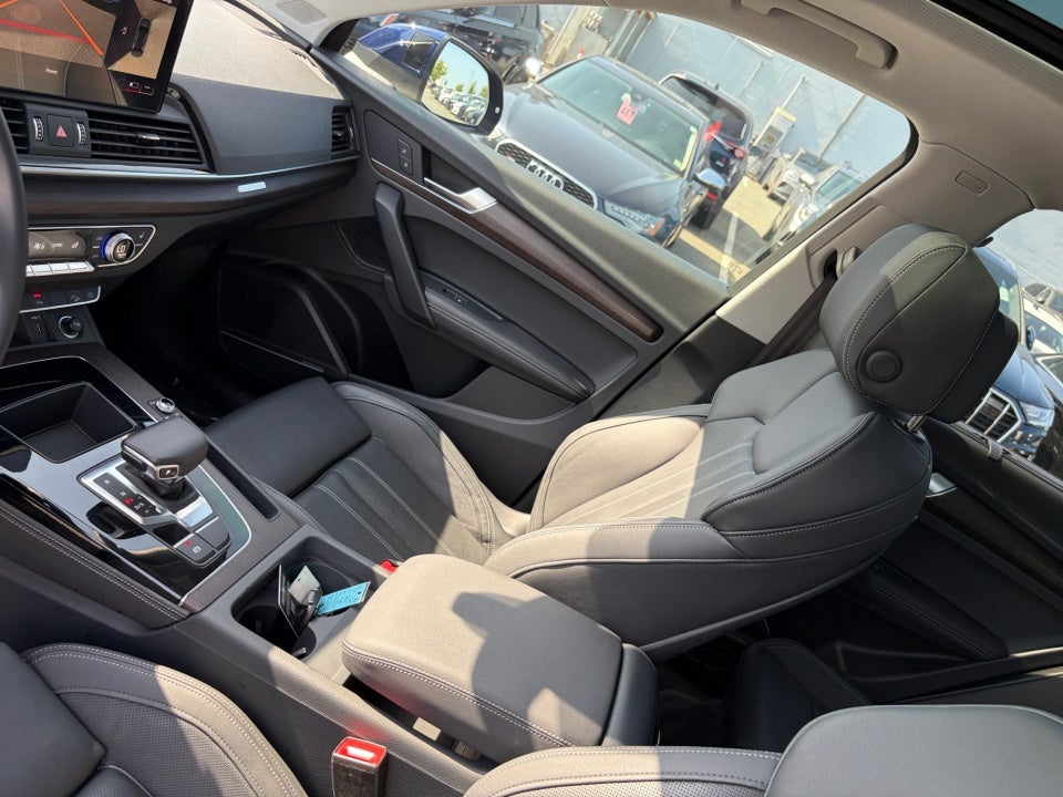 2024 Audi Q5 S line Premium Plus