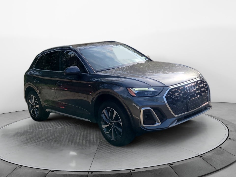2023 Audi Q5 S line Premium Plus