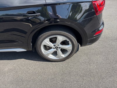 2023 Audi Q5 S line Premium Plus