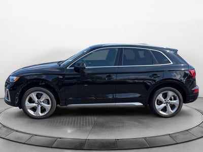 2023 Audi Q5 S line Premium Plus