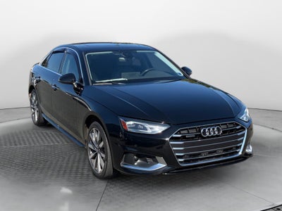 2022 Audi A4 Premium