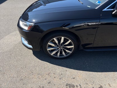 2022 Audi A4 Premium