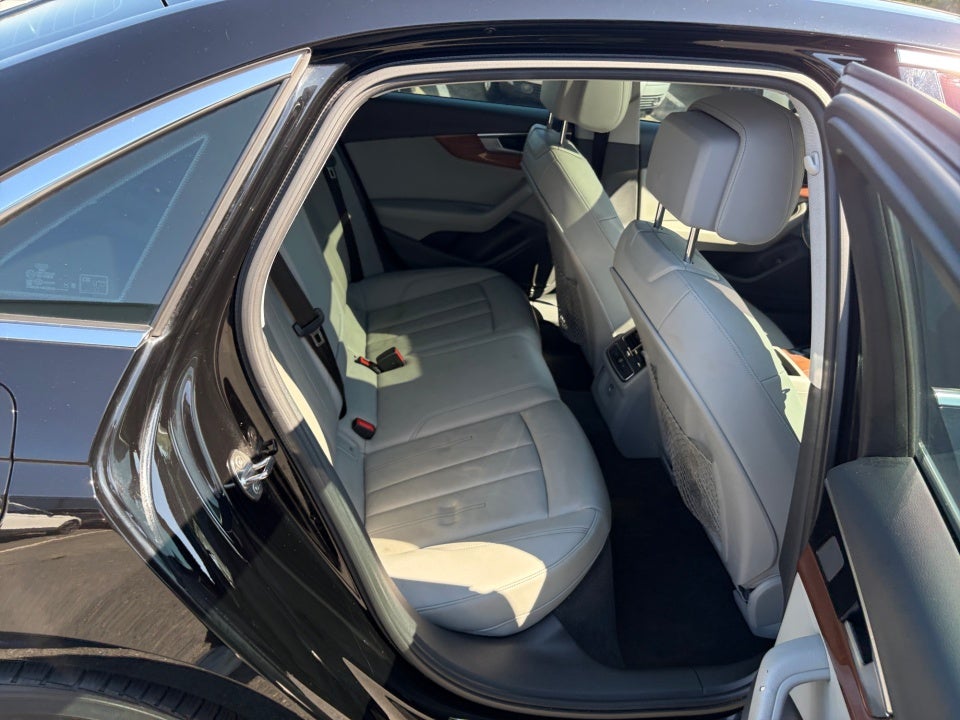 2022 Audi A4 Premium
