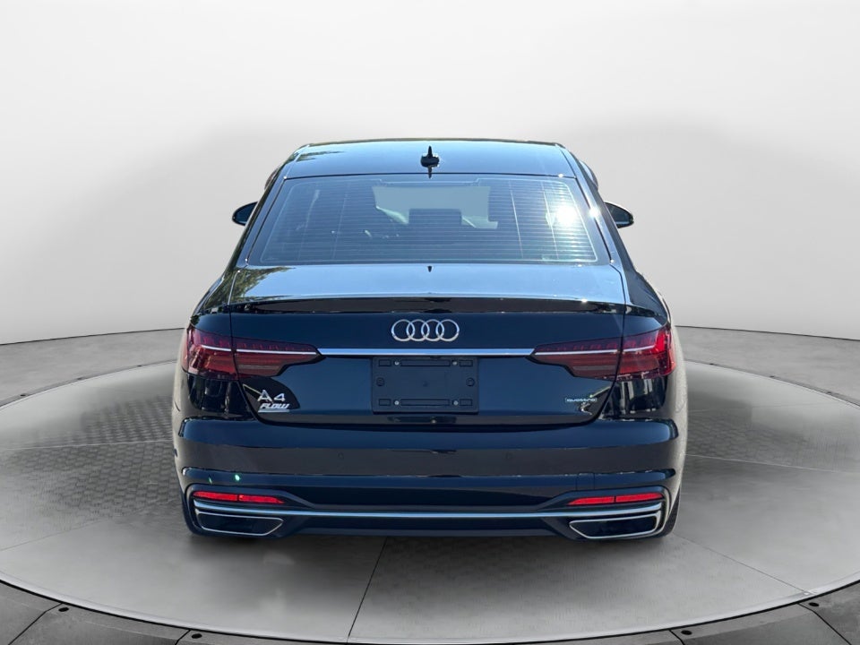 2022 Audi A4 Premium