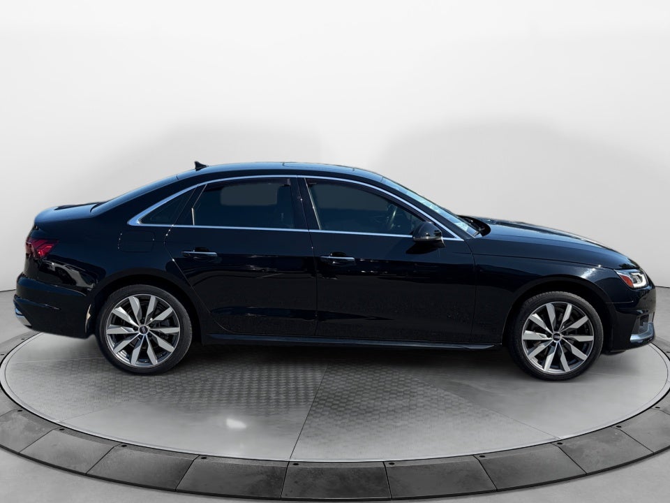 2022 Audi A4 Premium