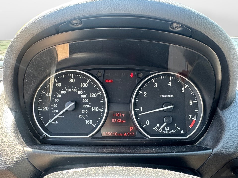 2012 BMW 128i 128i