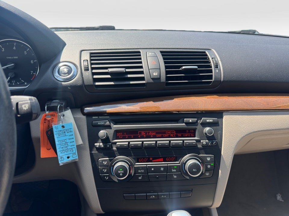2012 BMW 128i 128i