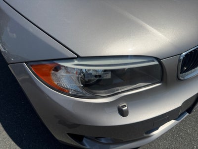 2012 BMW 128i 128i