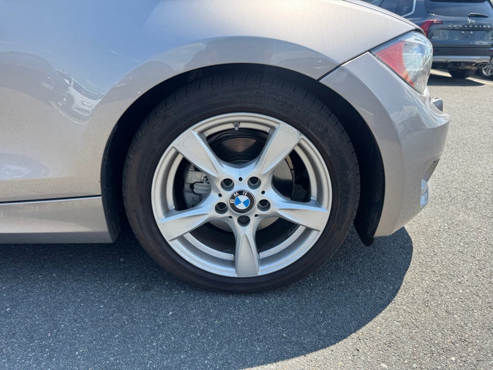 2012 BMW 128i 128i