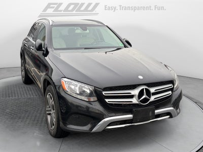 2016 Mercedes-Benz GLC 300 4MATIC®