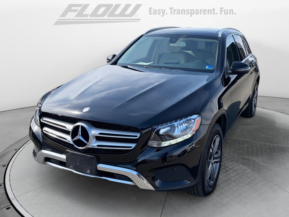 2016 Mercedes-Benz GLC 300 4MATIC®
