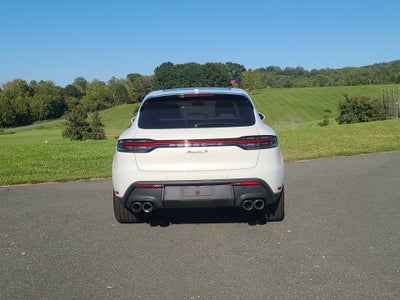2022 Porsche Macan S