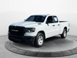 2024 RAM 1500 Tradesman Quad Cab 4x4 6'4" Box