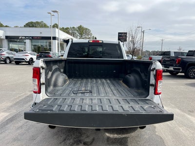 2023 RAM 1500 Big Horn Crew Cab 4x4 6'4" Box