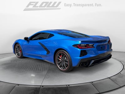 2024 Chevrolet Corvette Stingray 2LT