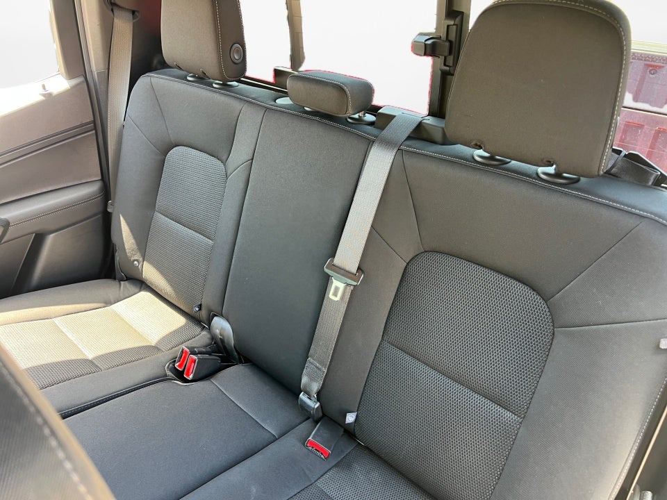 2023 Chevrolet Colorado 4WD Crew Cab Short Box LT