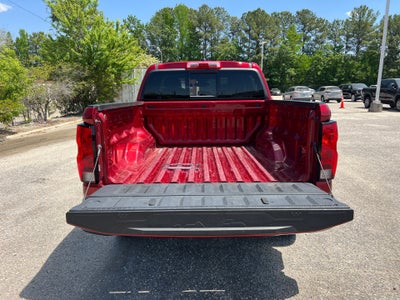 2023 Chevrolet Colorado 4WD Crew Cab Short Box LT