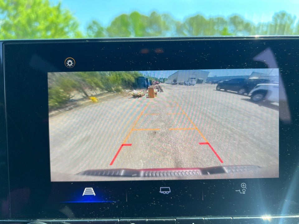 2023 Chevrolet Colorado 4WD Crew Cab Short Box LT