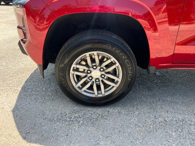 2023 Chevrolet Colorado 4WD Crew Cab Short Box LT