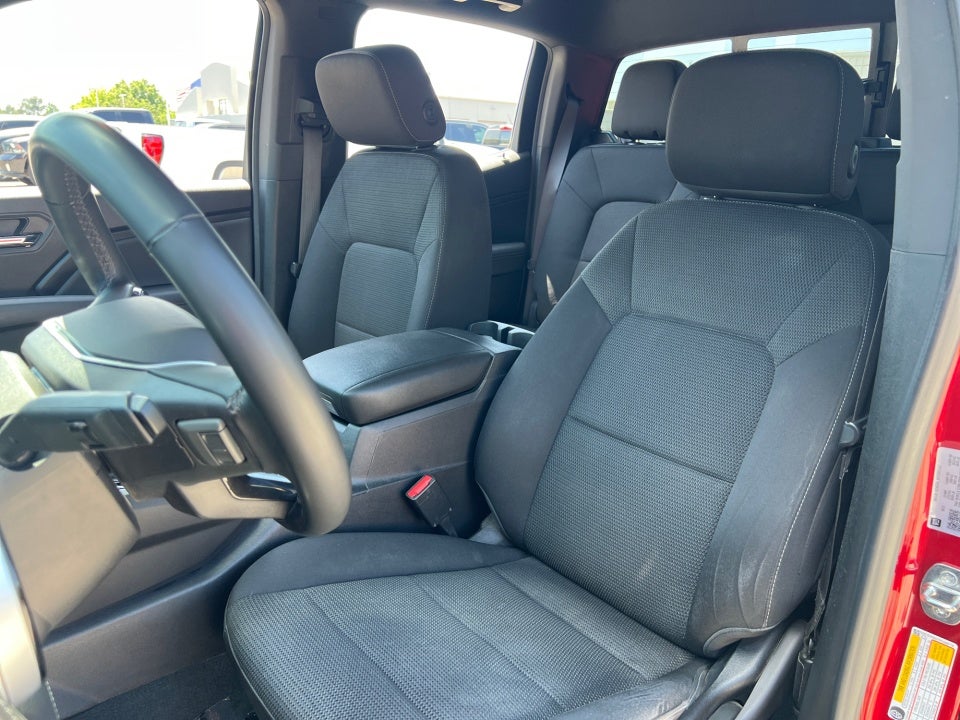 2023 Chevrolet Colorado 4WD Crew Cab Short Box LT