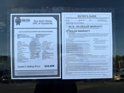 2021 Chevrolet Silverado 1500 4WD Crew Cab Short Bed RST