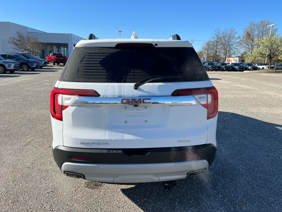 2023 GMC Acadia AWD SLT