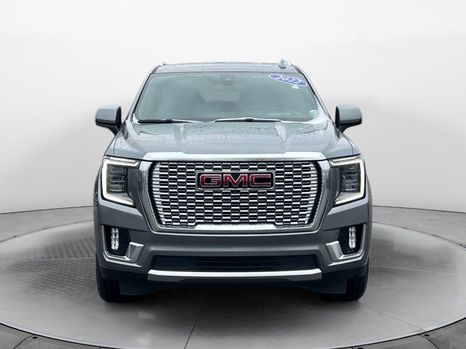 2022 GMC Yukon 4WD Denali