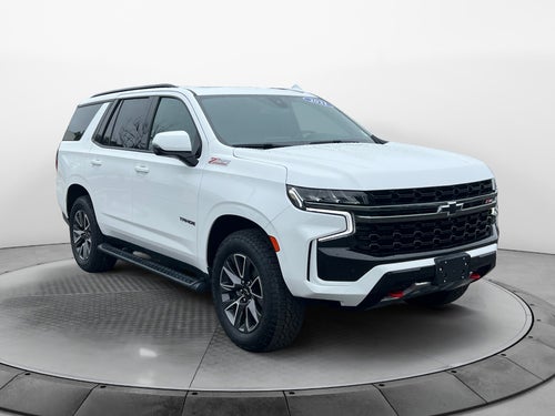 2021 Chevrolet Tahoe 4WD Z71