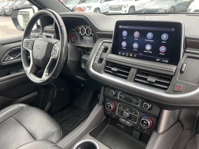 2021 Chevrolet Tahoe 4WD Z71