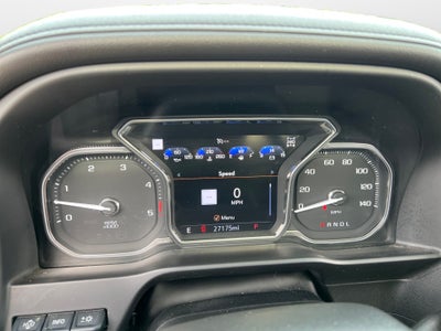 2021 GMC Sierra 2500HD 4WD Crew Cab Standard Bed Denali