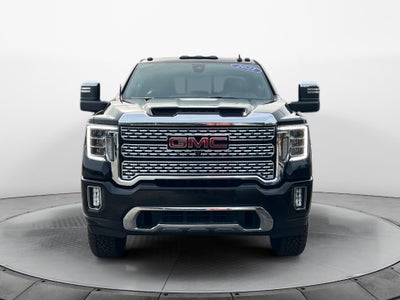 2021 GMC Sierra 2500HD 4WD Crew Cab Standard Bed Denali