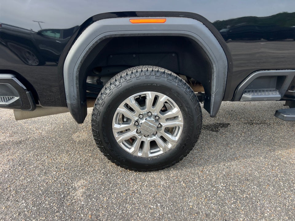 2021 GMC Sierra 2500HD 4WD Crew Cab Standard Bed Denali