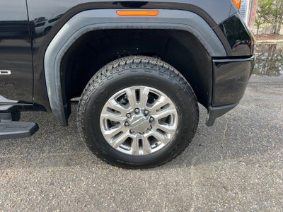 2021 GMC Sierra 2500HD 4WD Crew Cab Standard Bed Denali
