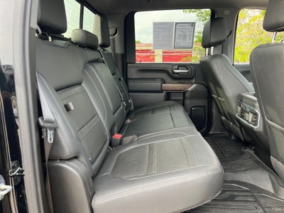 2021 GMC Sierra 2500HD 4WD Crew Cab Standard Bed Denali