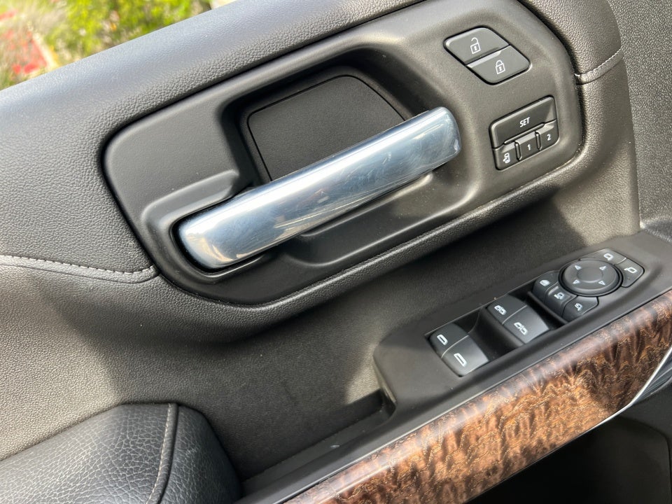 2021 GMC Sierra 2500HD 4WD Crew Cab Standard Bed Denali