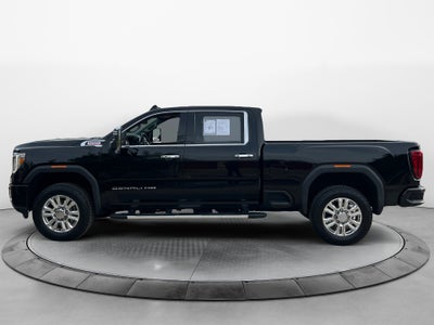 2021 GMC Sierra 2500HD 4WD Crew Cab Standard Bed Denali