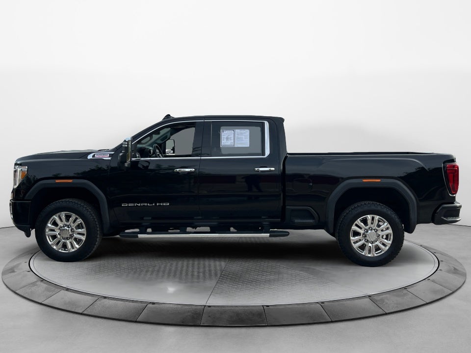 2021 GMC Sierra 2500HD 4WD Crew Cab Standard Bed Denali