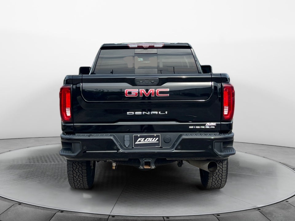 2021 GMC Sierra 2500HD 4WD Crew Cab Standard Bed Denali